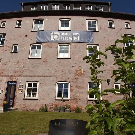 Hostel Blue Doors Ktv Rostock