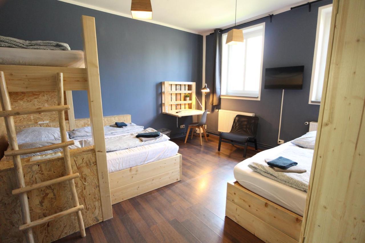 Blue Doors Ktv Rostock