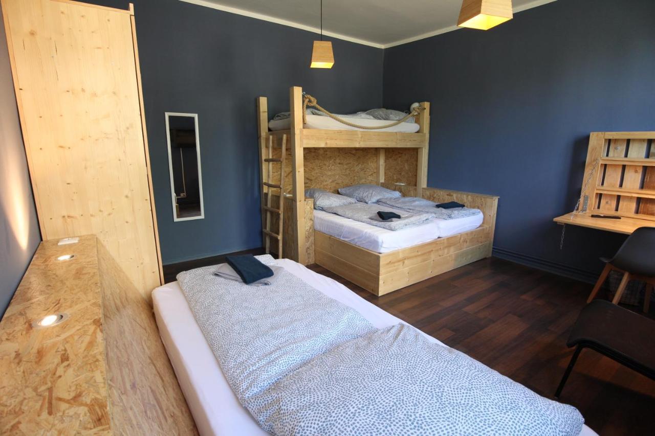 Blue Doors Ktv Hostel Rostock