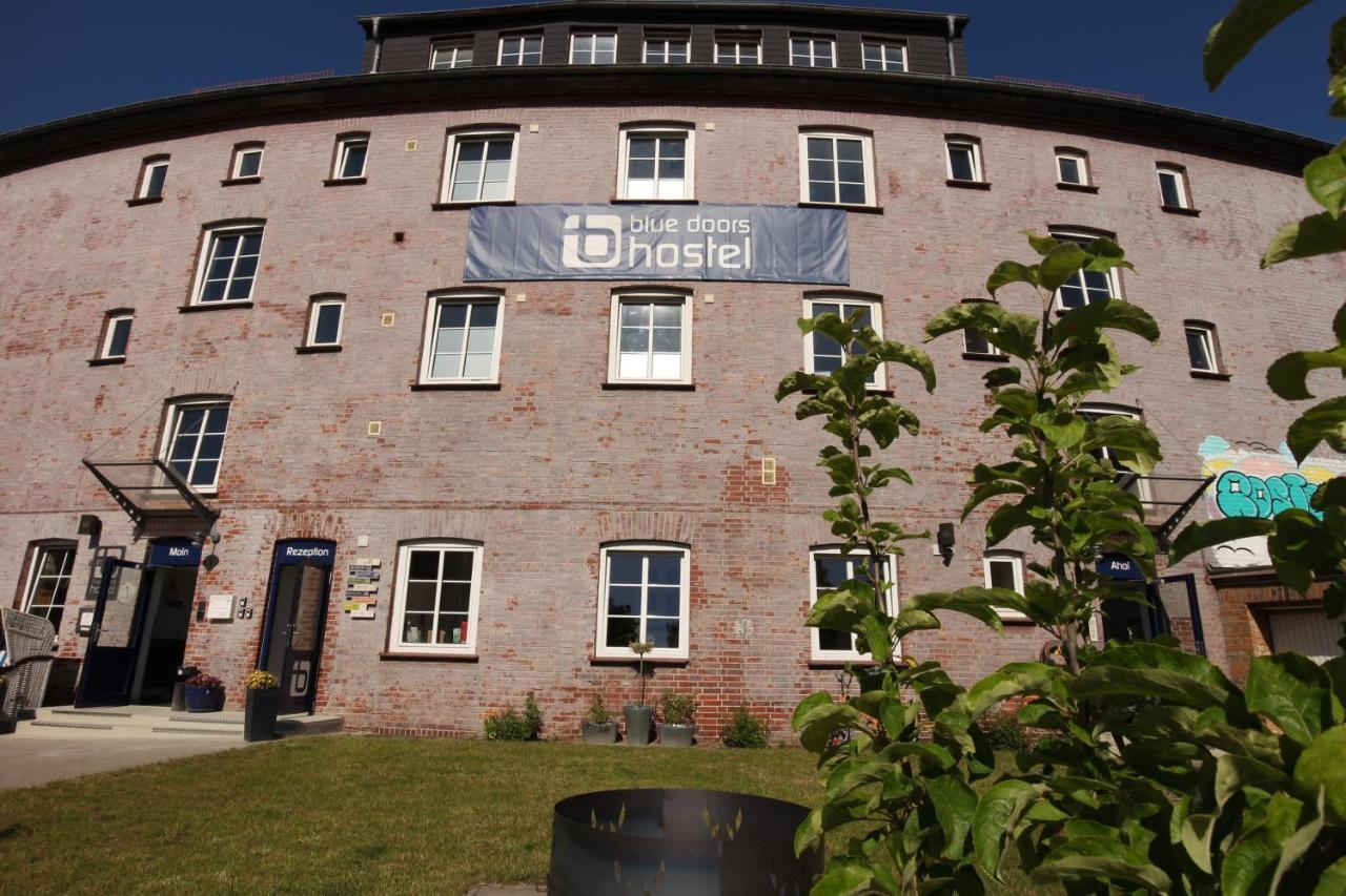 Hostel Blue Doors Ktv Rostock