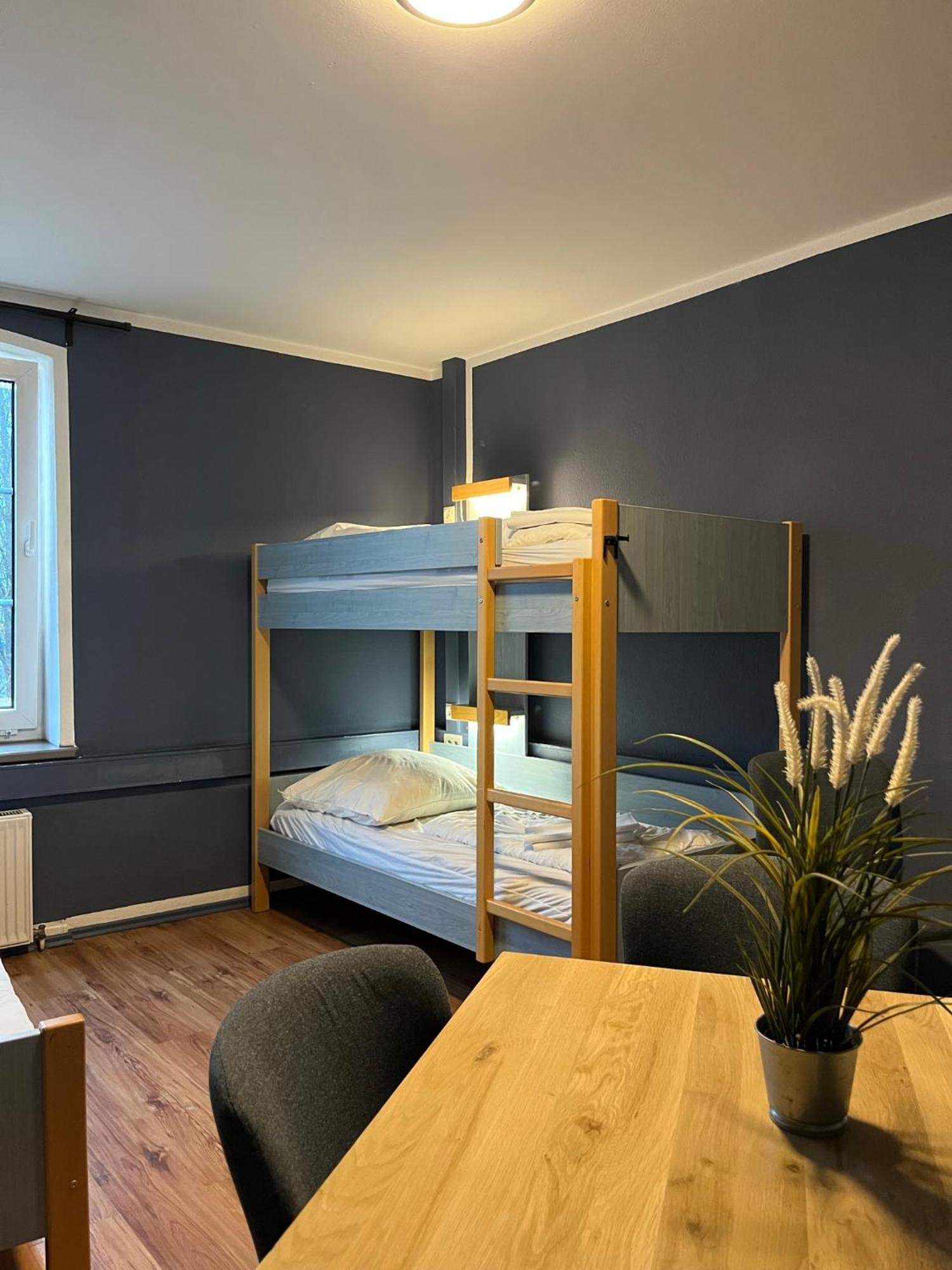 Blue Doors Ktv Hostel