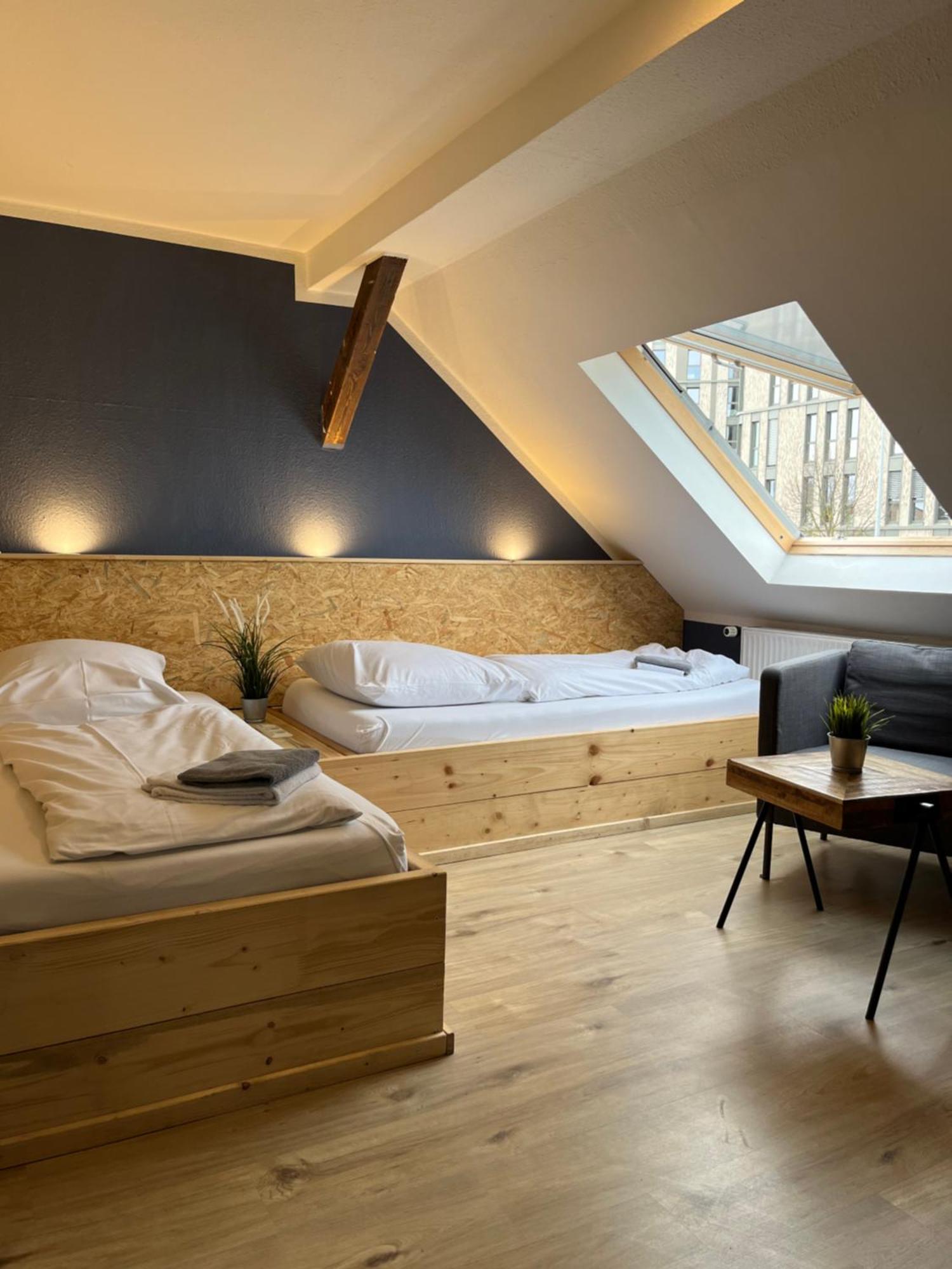 Blue Doors Ktv * Rostock