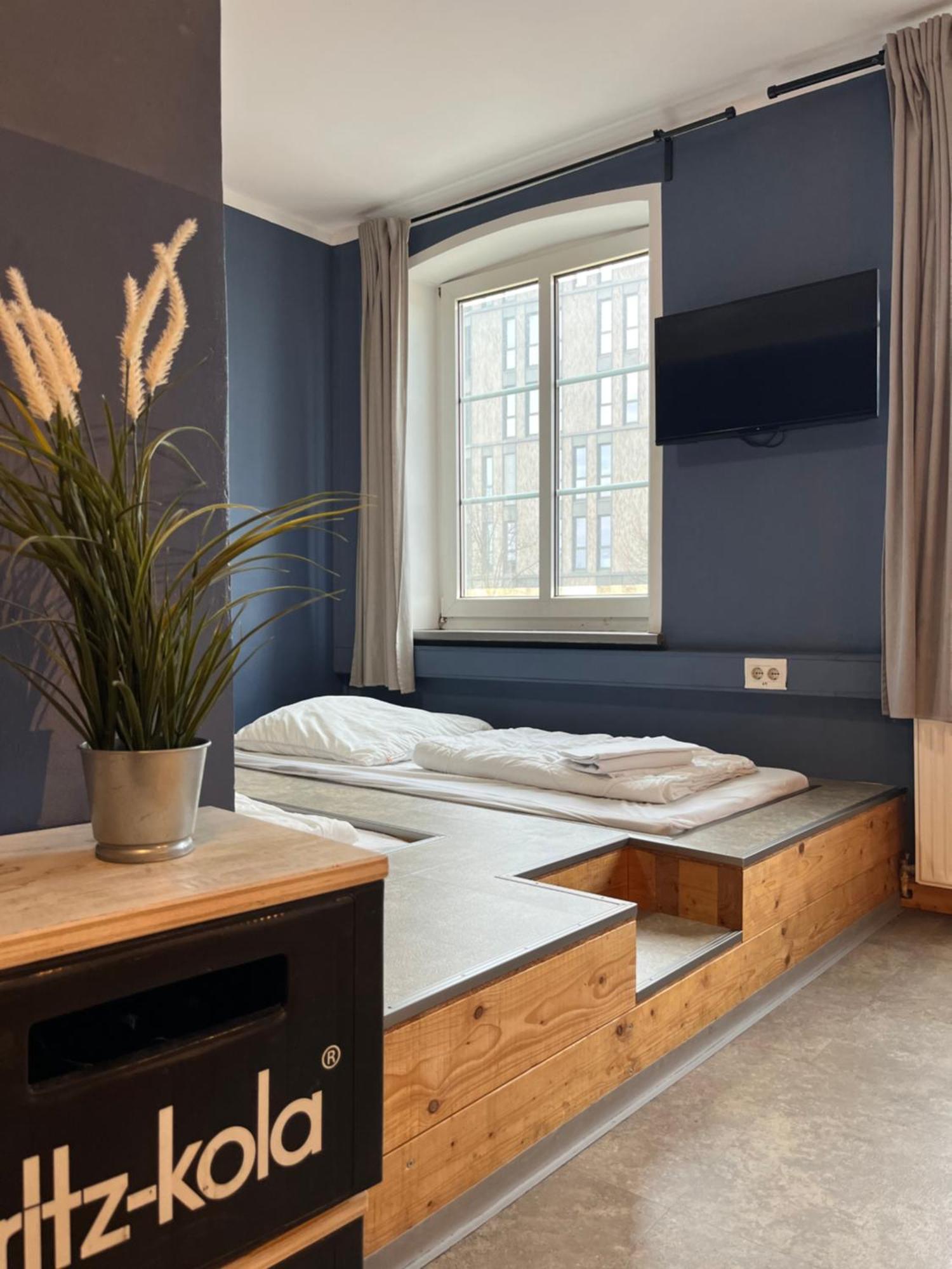 Blue Doors Ktv Hostel Rostock