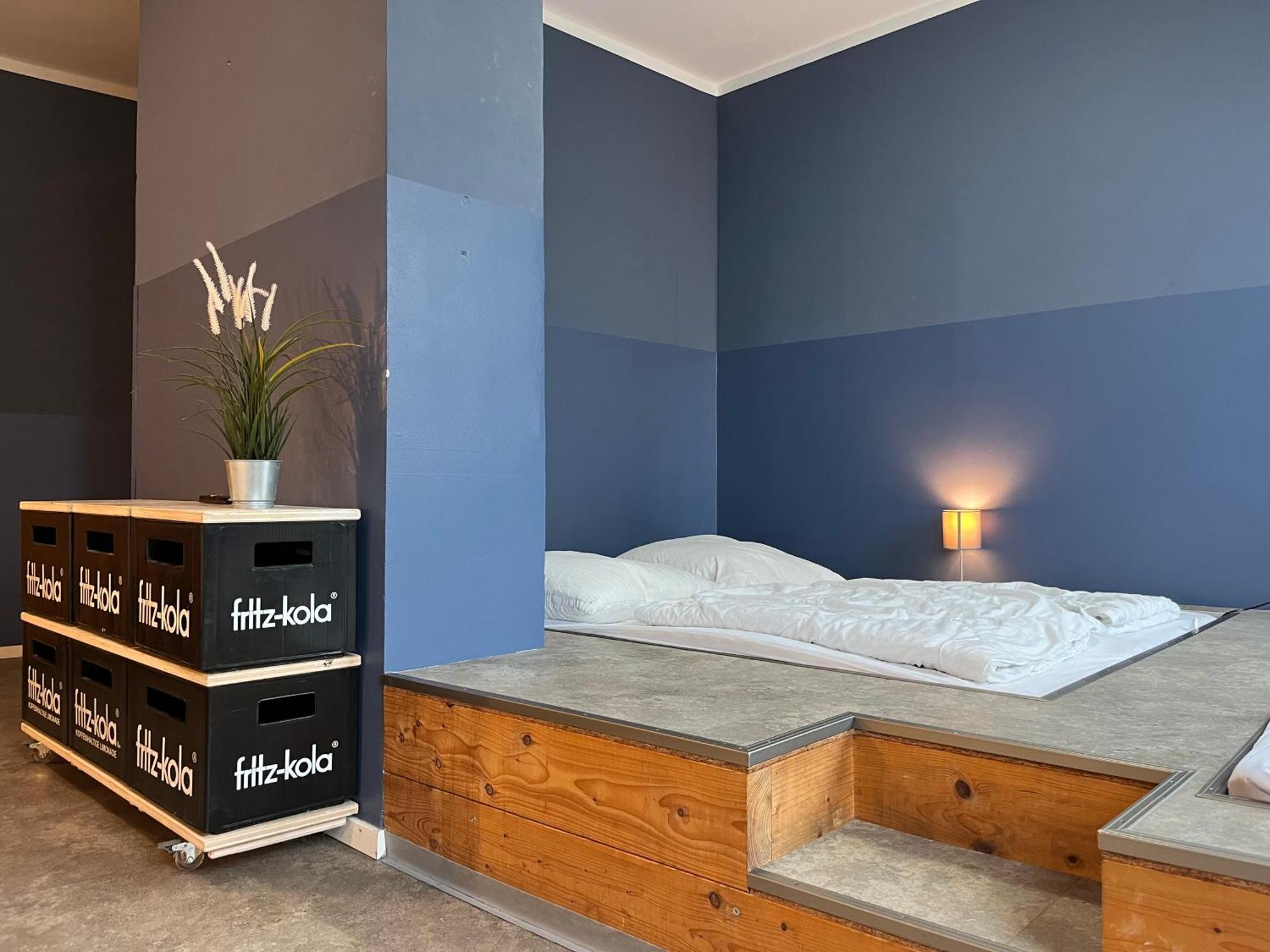 Blue Doors Ktv Hostel Rostock
