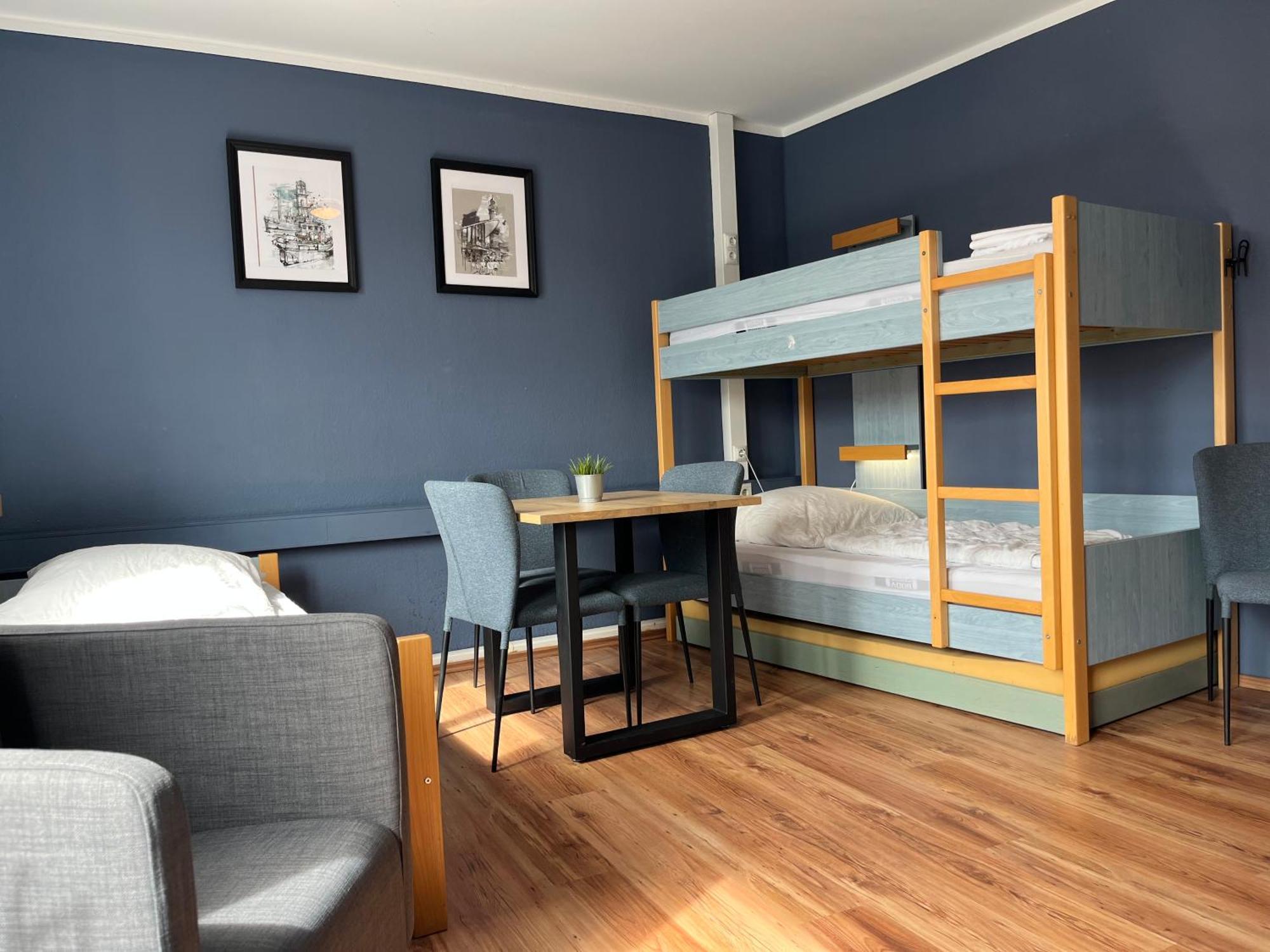 Blue Doors Ktv Rostock