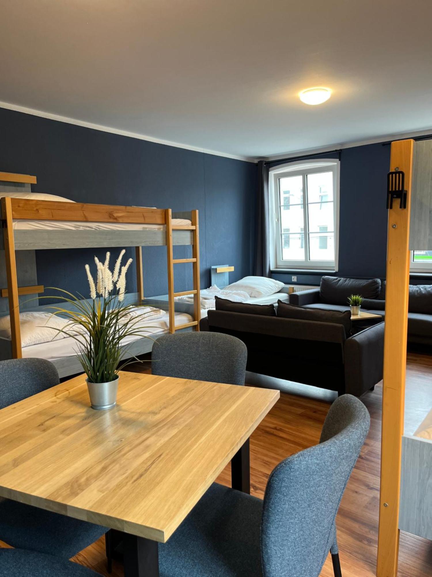 Blue Doors Ktv * Rostock