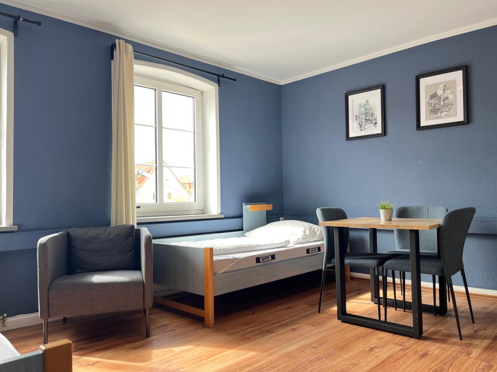 Blue Doors Ktv Rostock