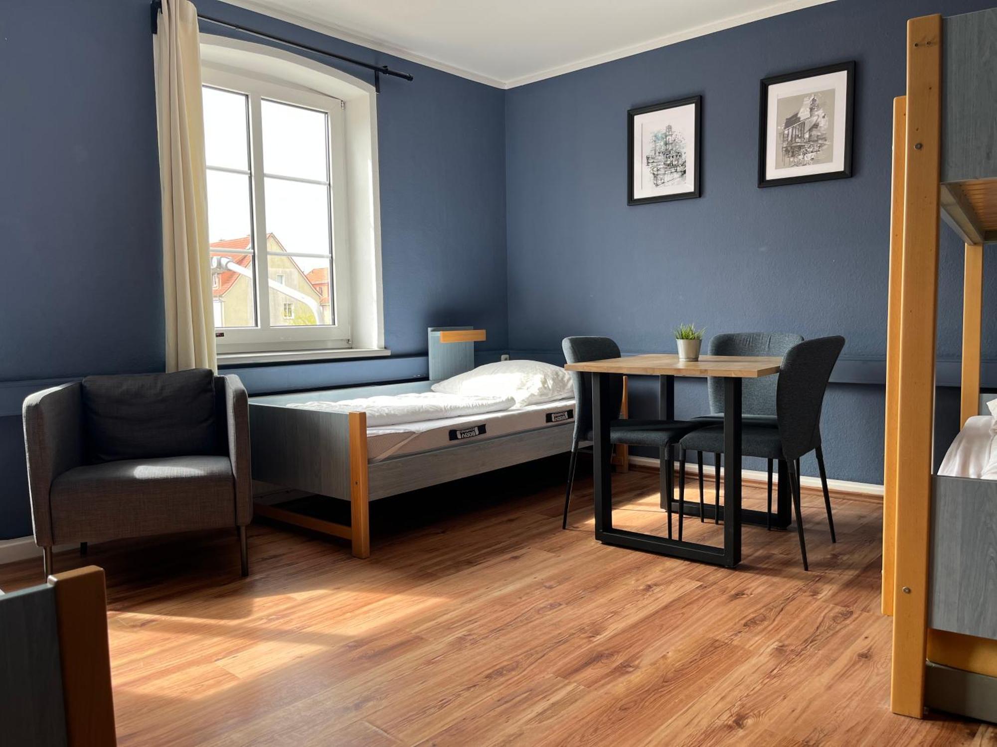 Blue Doors Ktv * Rostock