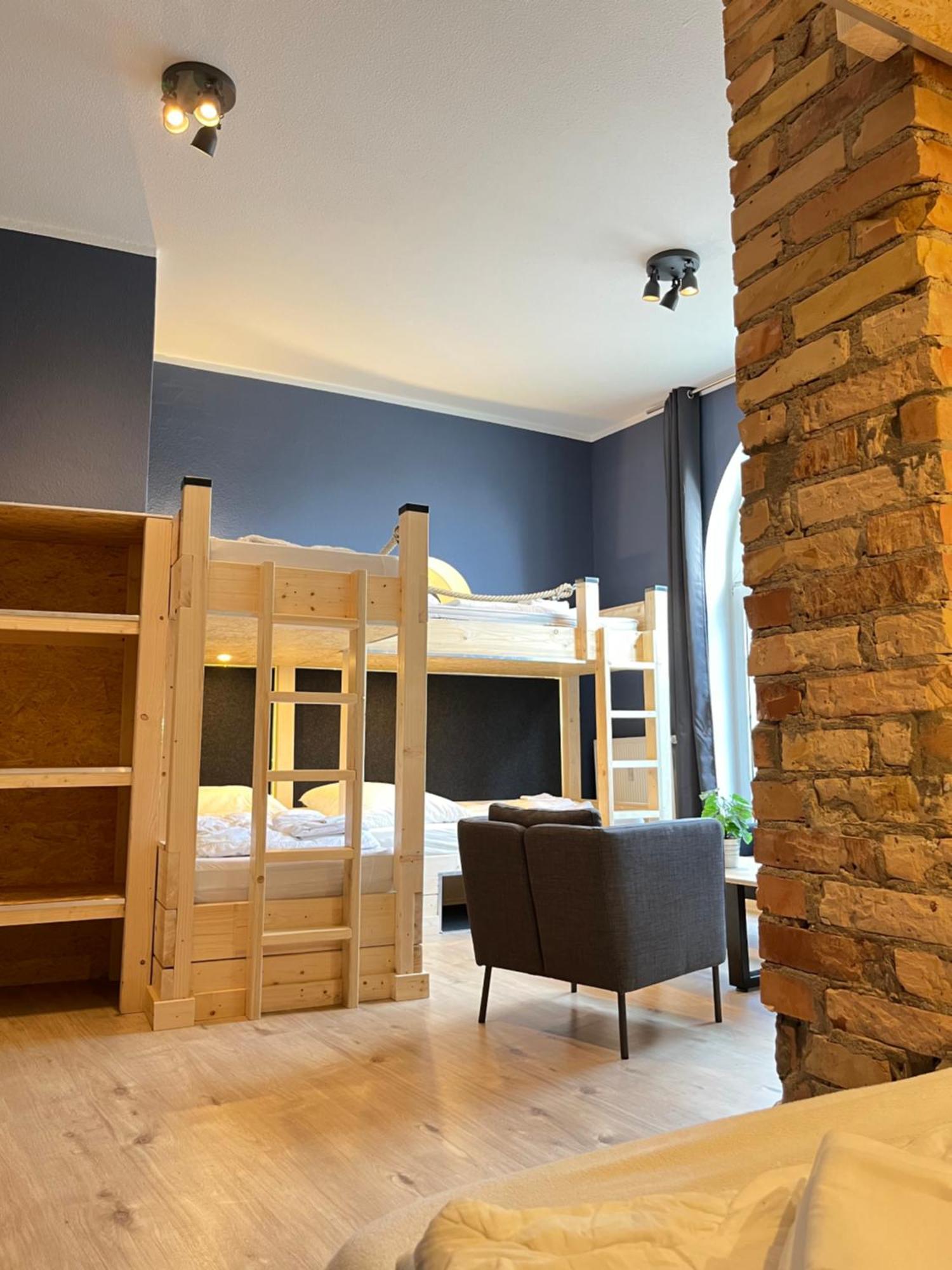 Blue Doors Ktv * Rostock