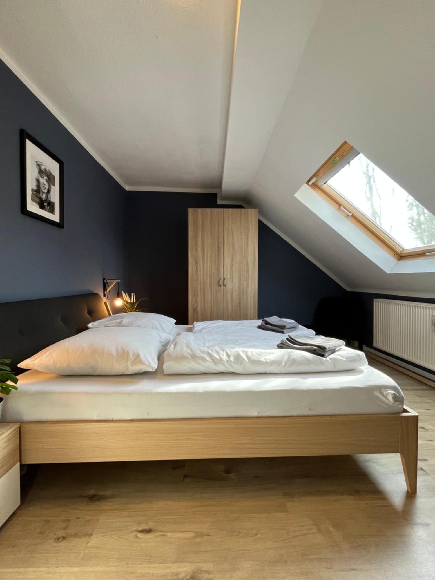 Blue Doors Ktv * Rostock