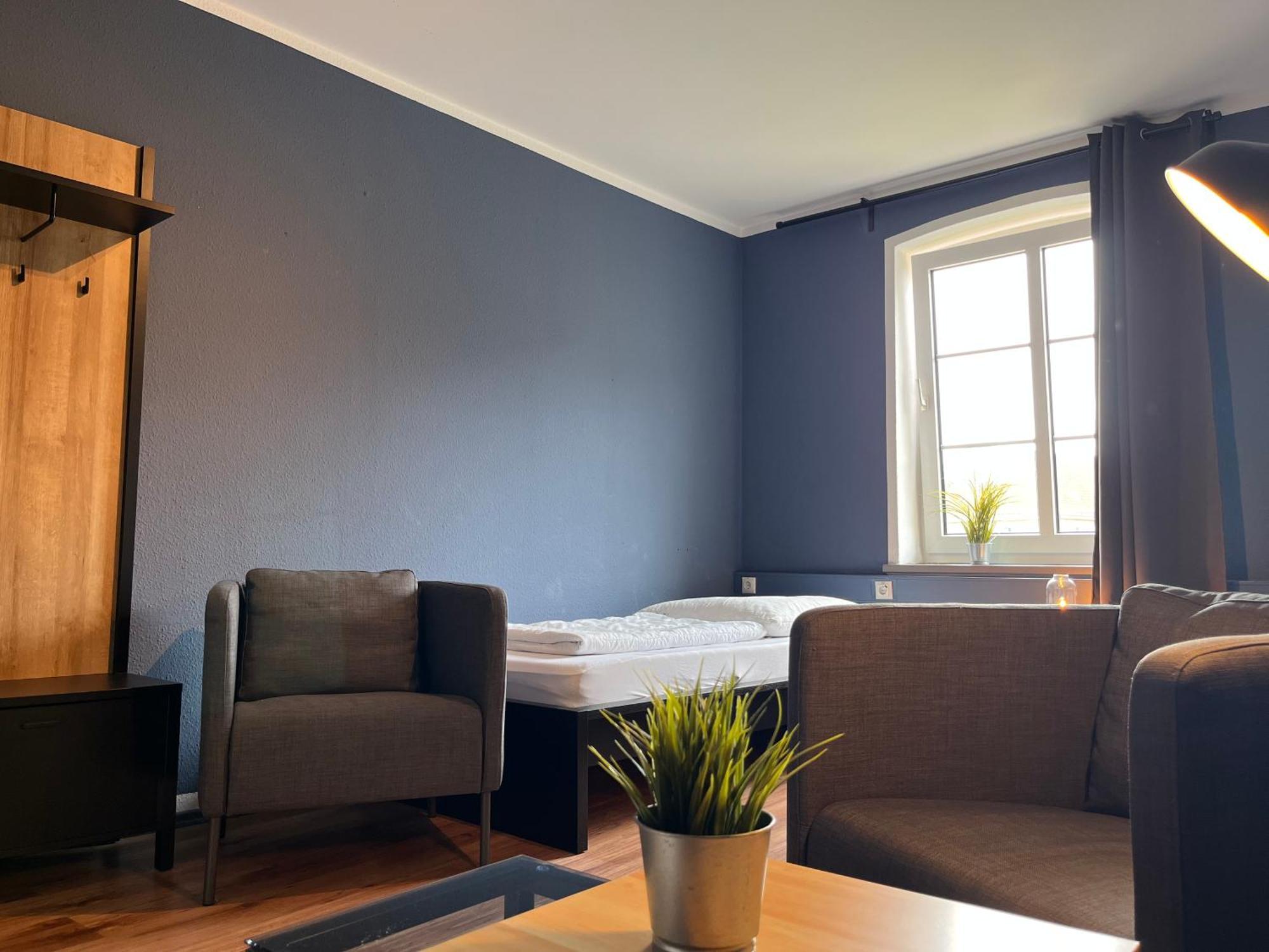 Hostel Blue Doors Ktv Rostock