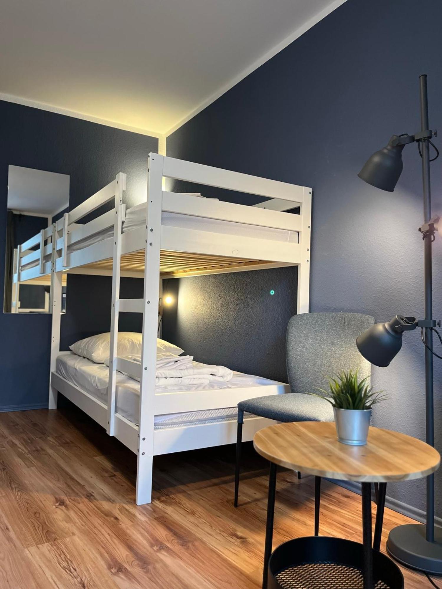 Blue Doors Ktv Hostel