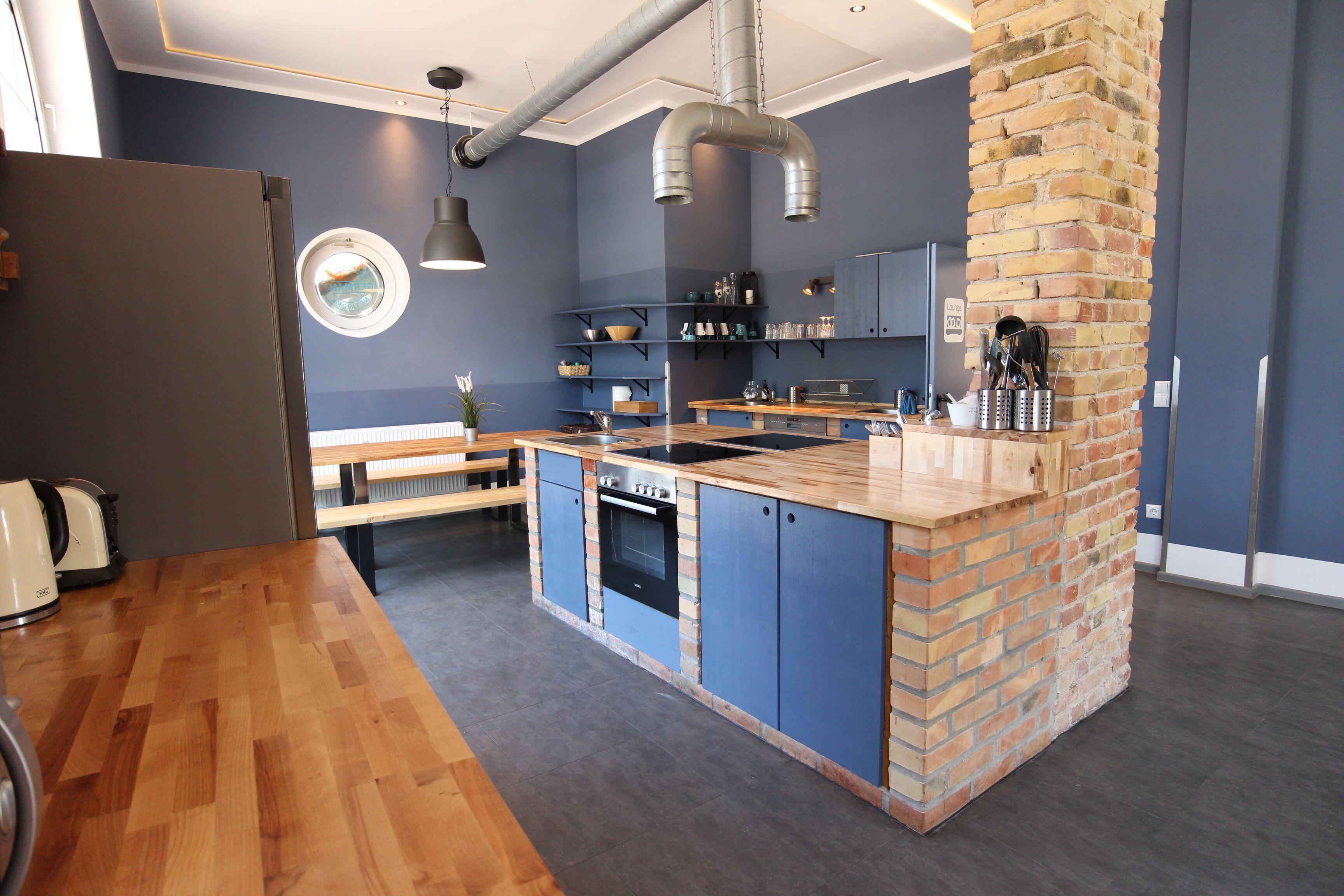 Blue Doors Ktv Rostock