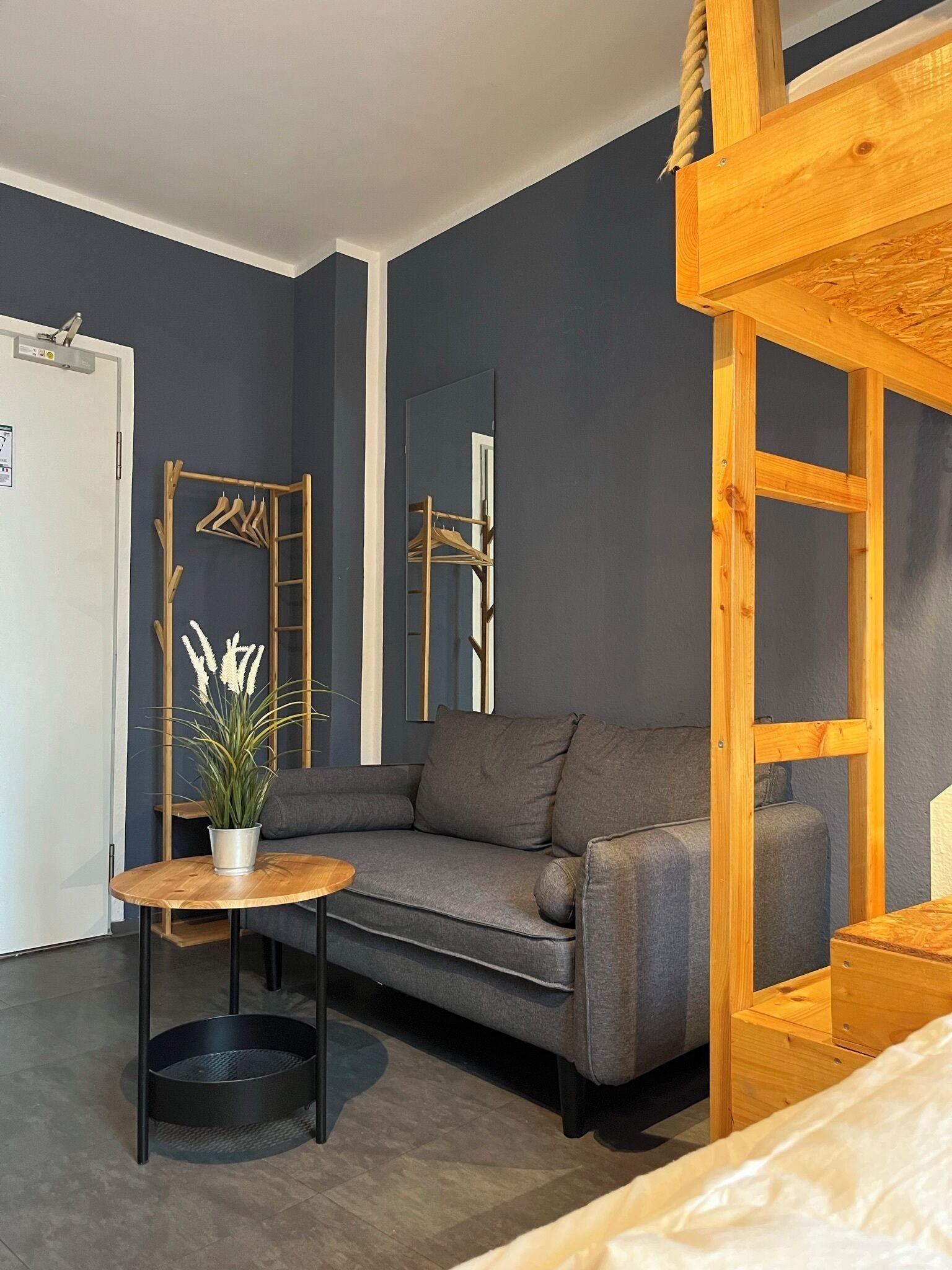 Hostel Blue Doors Ktv *