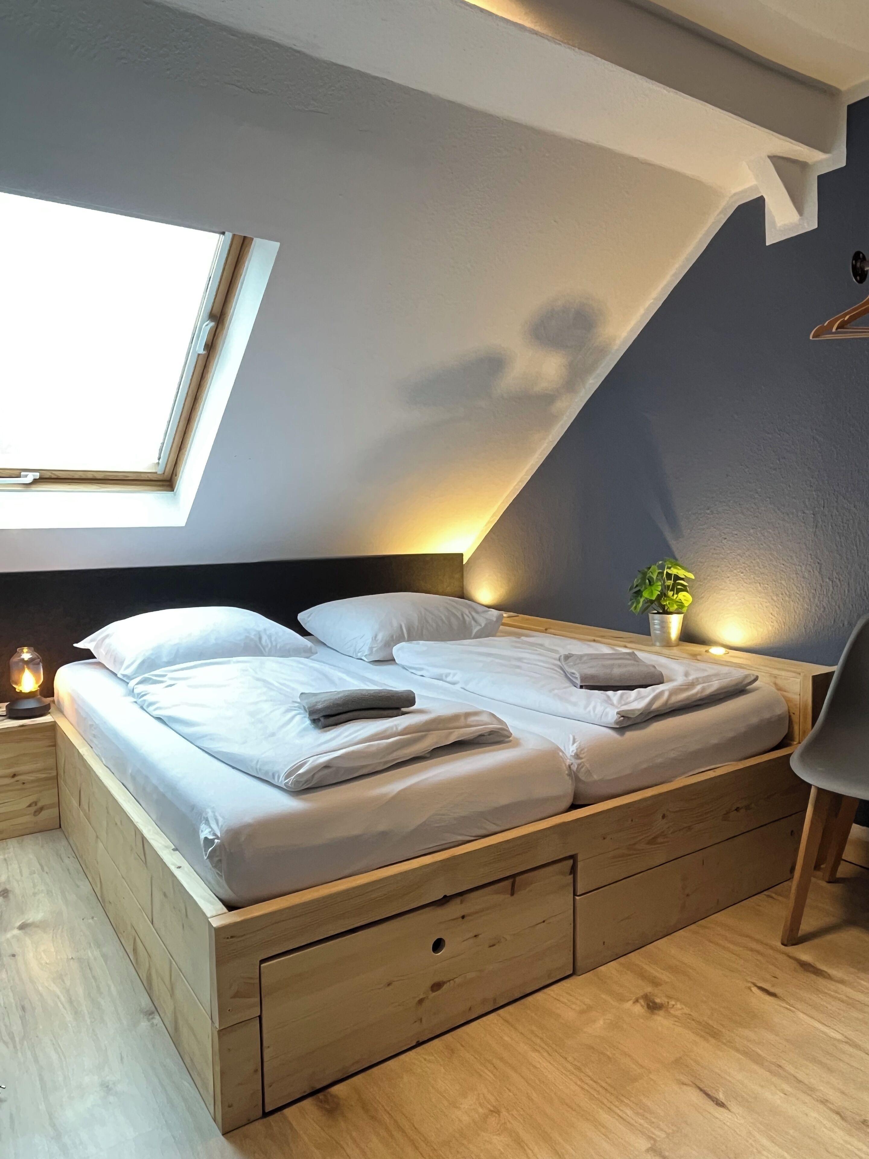 Blue Doors Ktv Rostock