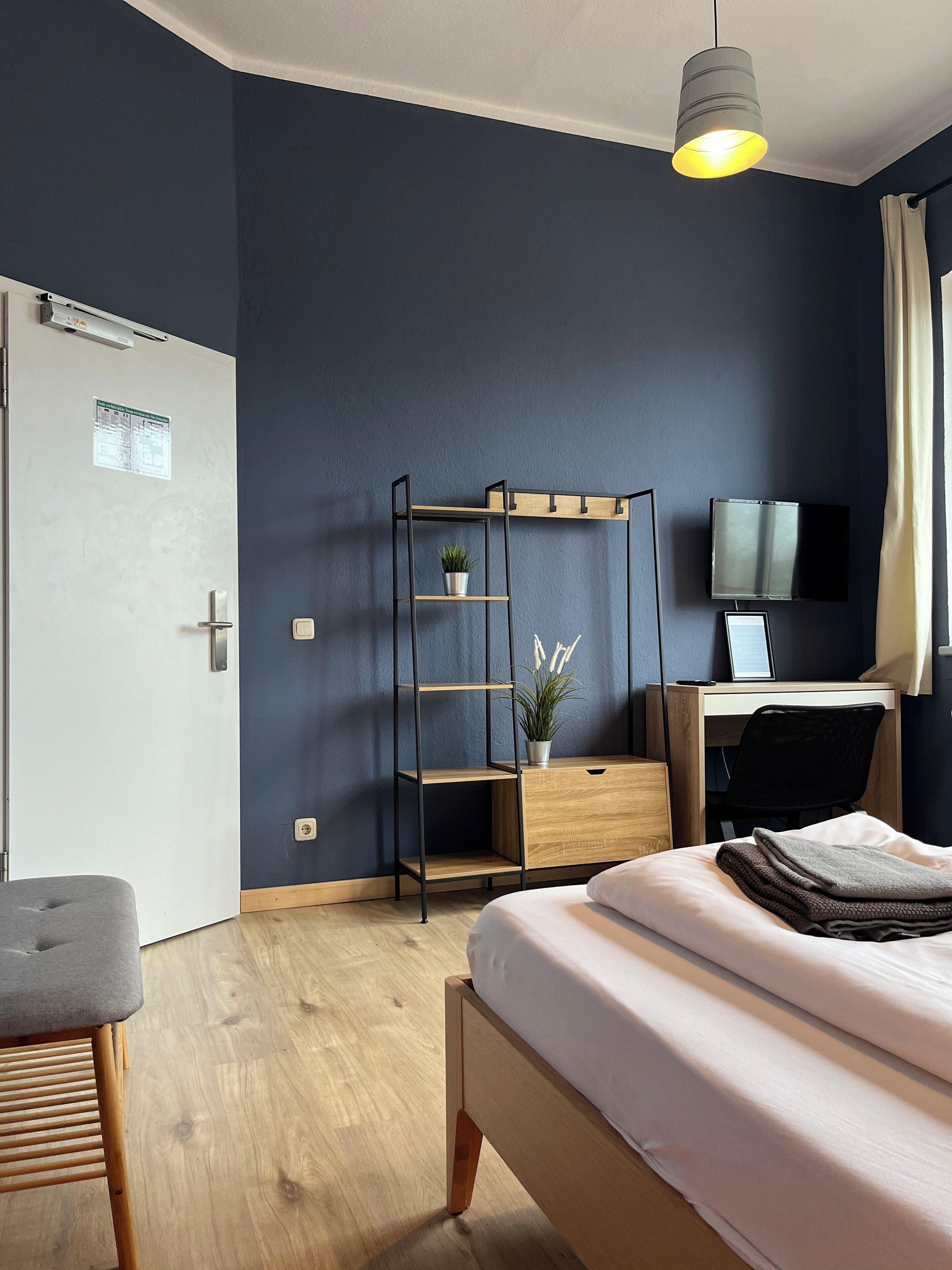 Blue Doors Ktv Hostel Rostock