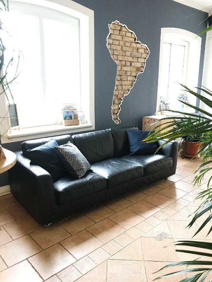 Hostel Blue Doors Ktv Rostock